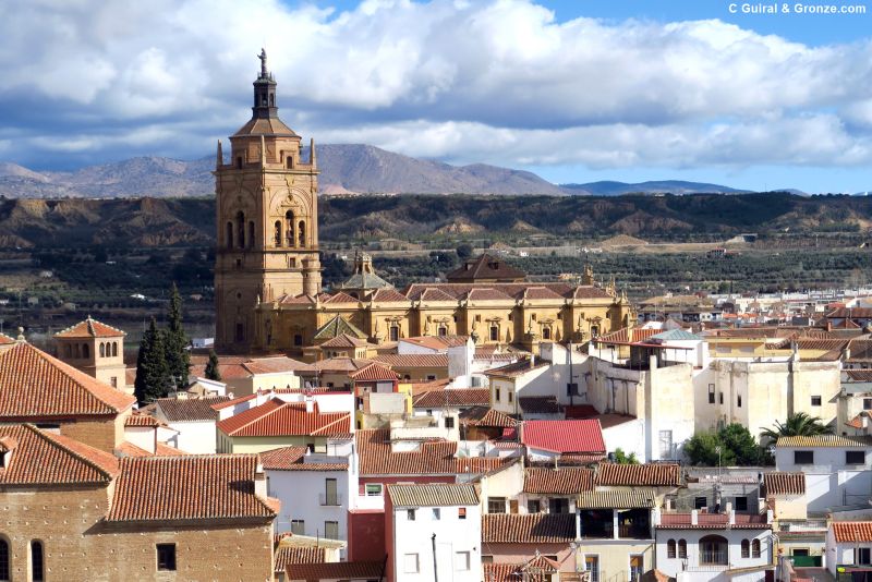 Catedral de Guadix Catedral de Guadix