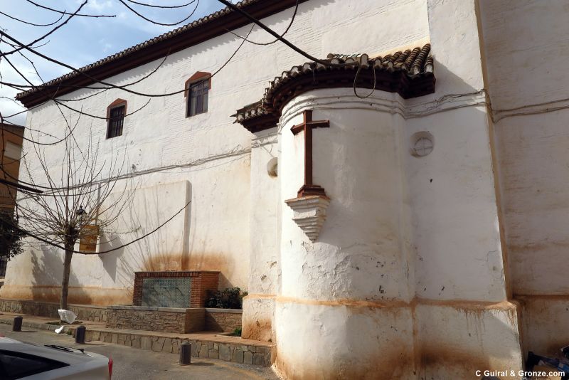 Iglesia de la Encarnación, Quéntar Iglesia de la Encarnación, Quéntar