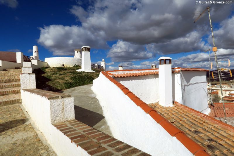 Mirador de la Magdalena, Guadix Mirador de la Magdalena, Guadix