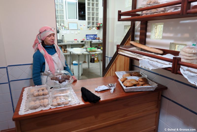 Panaderas de Al Qantar, horno artesano en Quéntar Panaderas de Al Qantar, horno artesano en Quéntar