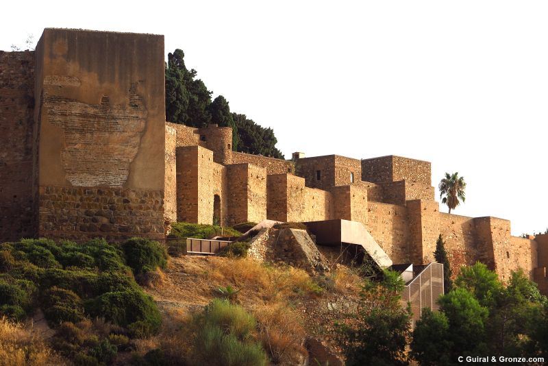 Alcazaba de Málaga Alcazaba de Málaga