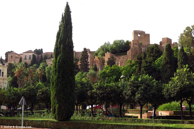 Alcazaba de Málaga Alcazaba de Málaga
