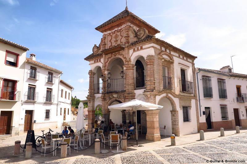 Capilla de la Virgen del Socorro, Antequera Capilla de la Virgen del Socorro, Antequera