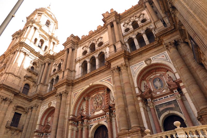 Catedral de Málaga Catedral de Málaga