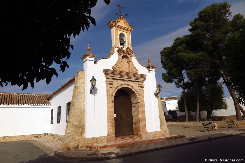 Ermita en Cartaojal Ermita en Cartaojal