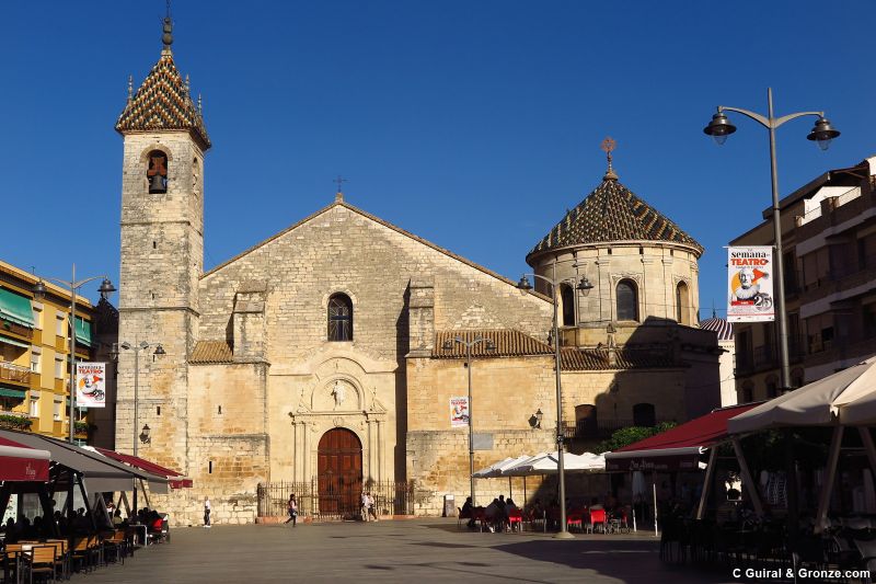 Iglesia de San Mateo, Lucena Iglesia de San Mateo, Lucena