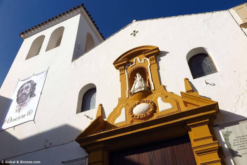 Iglesia de la Consolación, Doña Mencía Iglesia de la Consolación, Doña Mencía