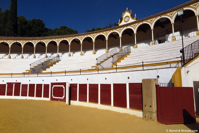 Plaza de toros de Antequera Plaza de toros de Antequera