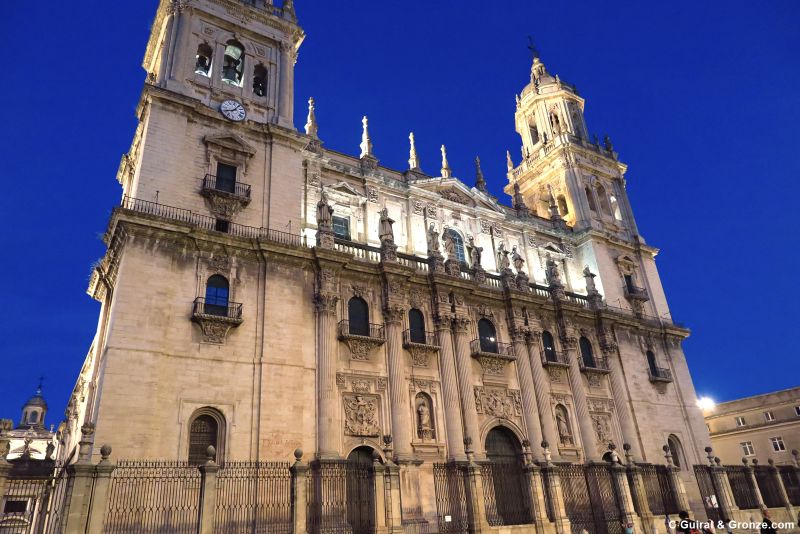 Catedral de Jaén Catedral de Jaén