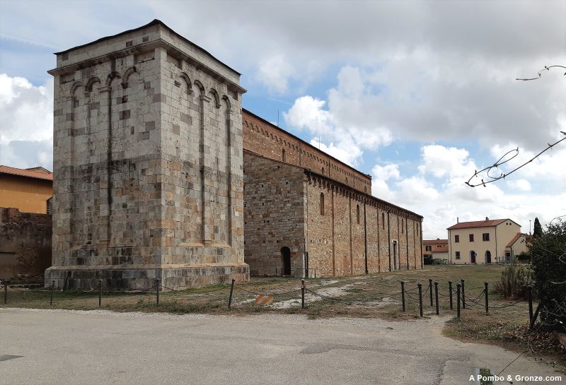 Basílica de San Piero a Grado Basílica de San Piero a Grado
