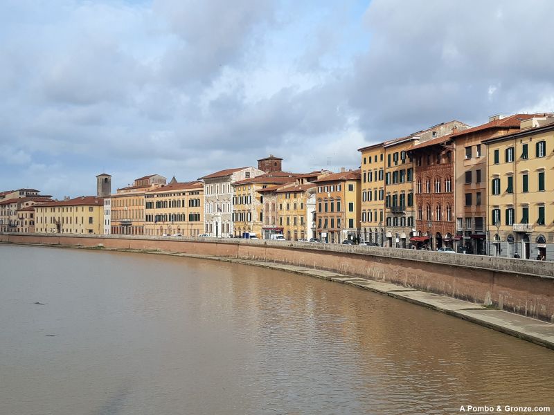 Lungarno Pacinotti, Pisa Lungarno Pacinotti, Pisa