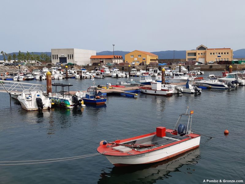 Puerto de Porto do Son Puerto de Porto do Son