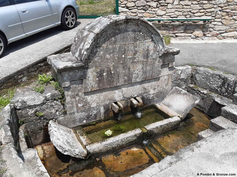 Fuente, San Xusto Fuente, San Xusto