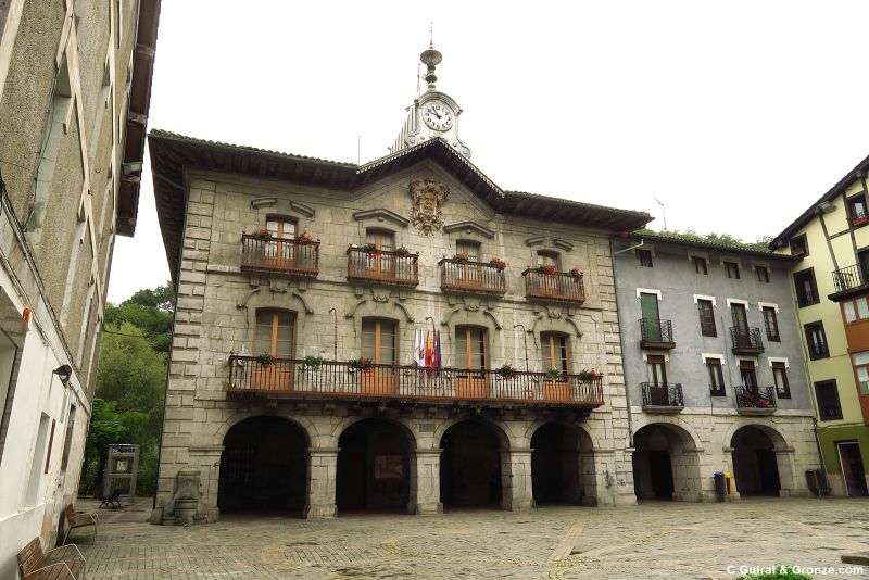Ayuntamiento de Alegia Ayuntamiento de Alegia
