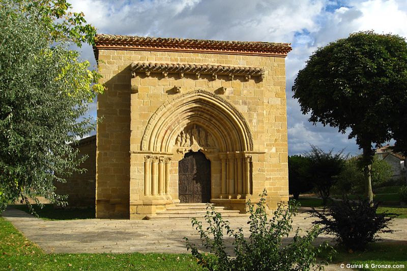 Ermita de Santa María de la Antigua, Bañares Ermita de Santa María de la Antigua, Bañares