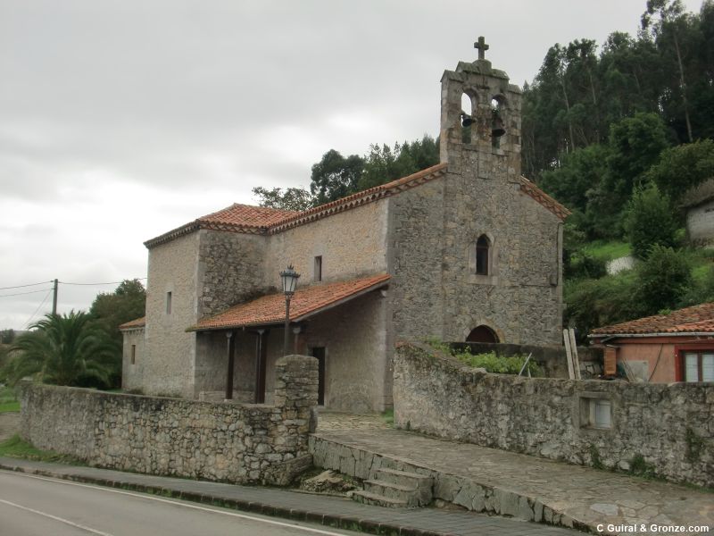 Iglesia de La Acebosa