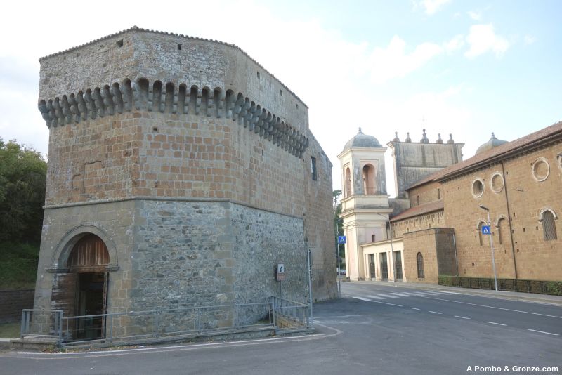 Torre Julia de Jacopo, Acquapendente