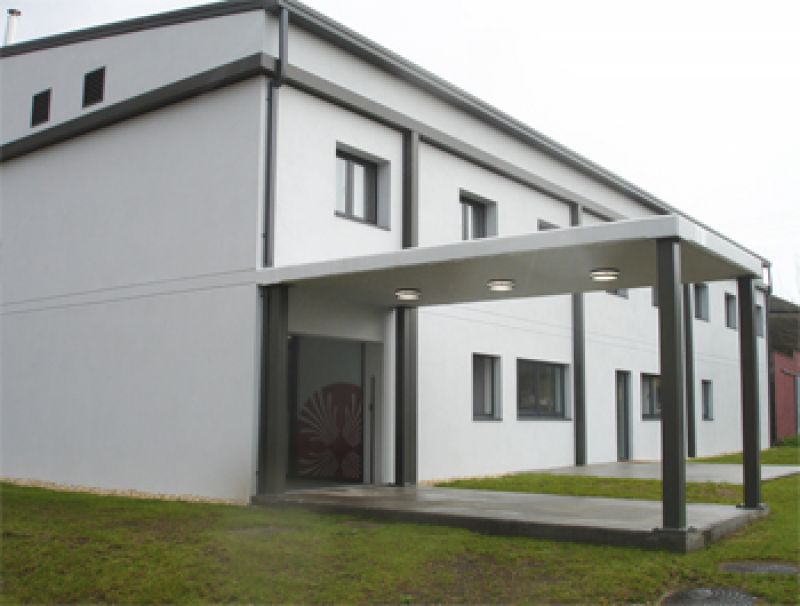 Foto Albergue Pontecesures