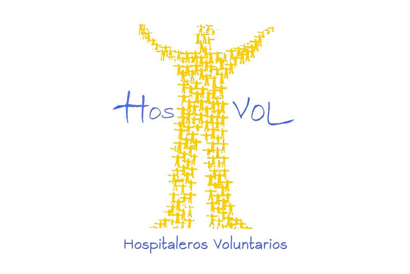 Nuevo logotipo de los Hospitaleros Voluntarios de la Federación