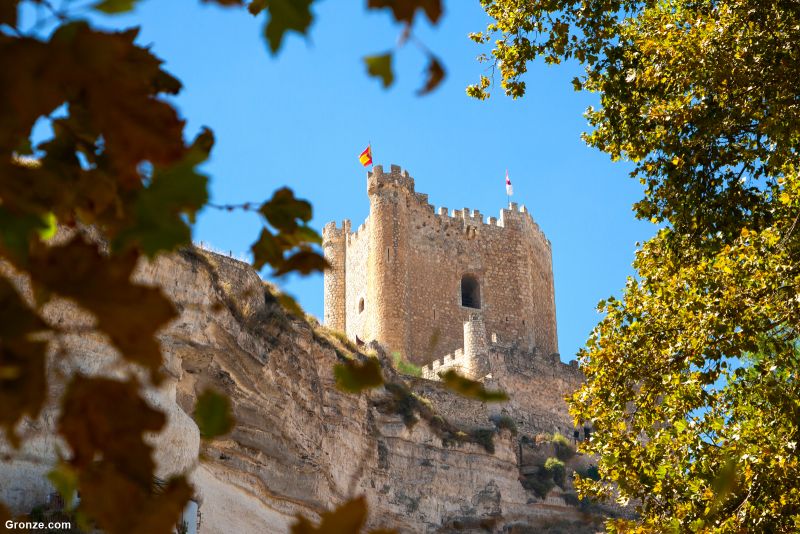 Castillo de Alcalá del Júcar