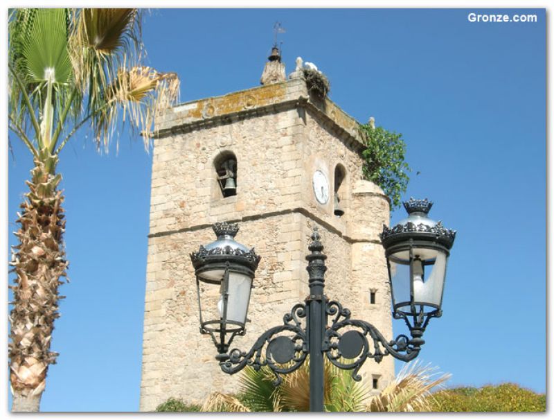 Iglesia de San Martín, Aldea del Cano
