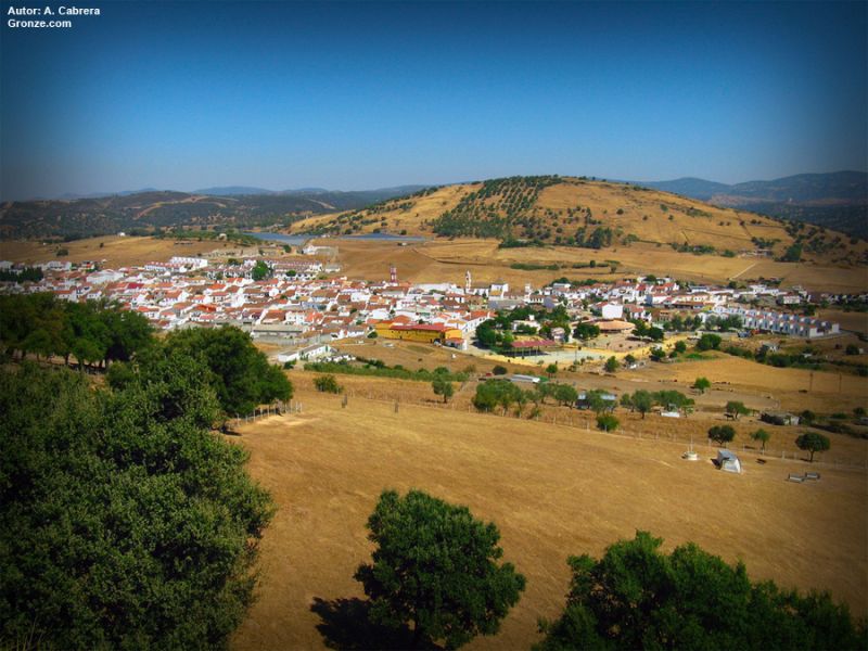 Almadén de la Plata