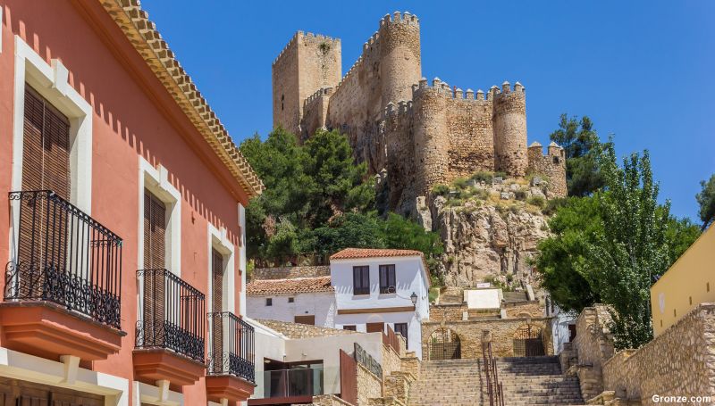 Castillo de Almansa