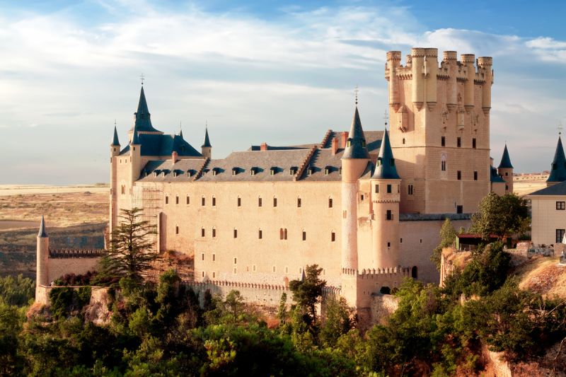 Alcázar de Segovia