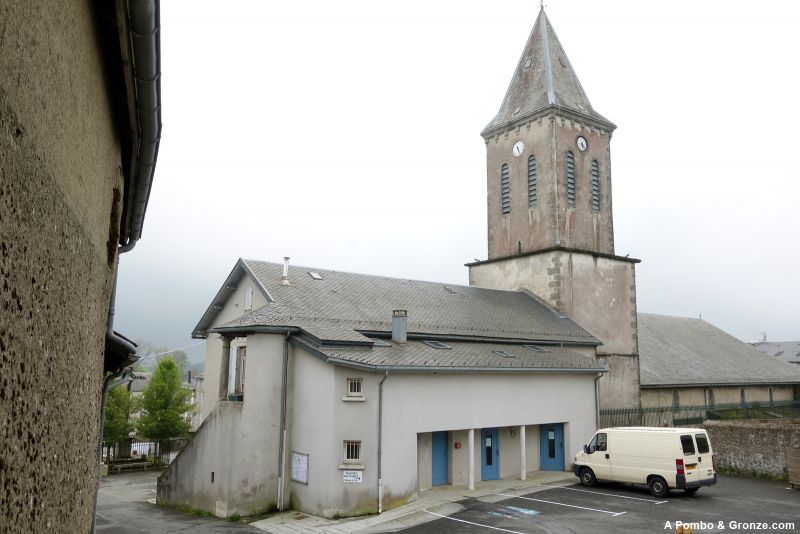 Iglesia de Nôtre-Dame de l’Assomption, Anglès
