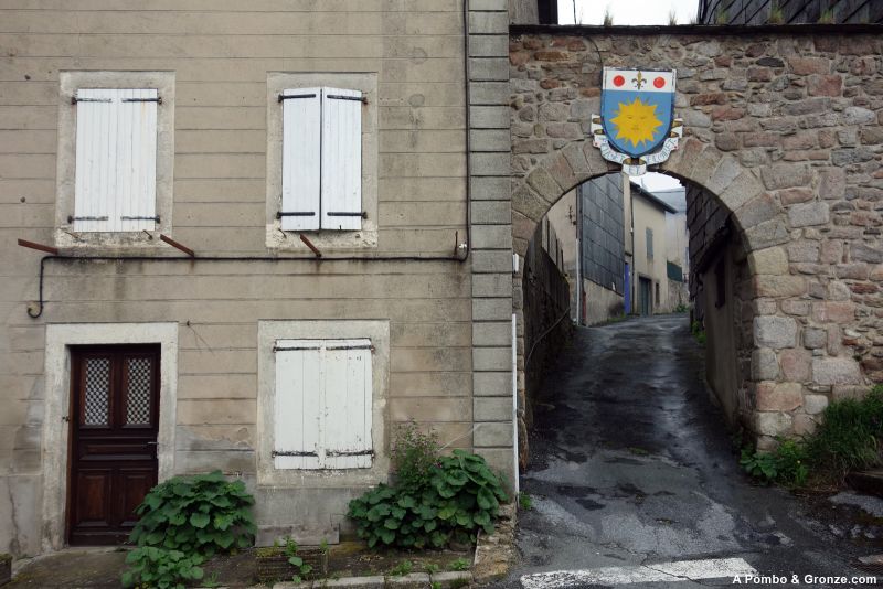 Porte du Midi, Anglès