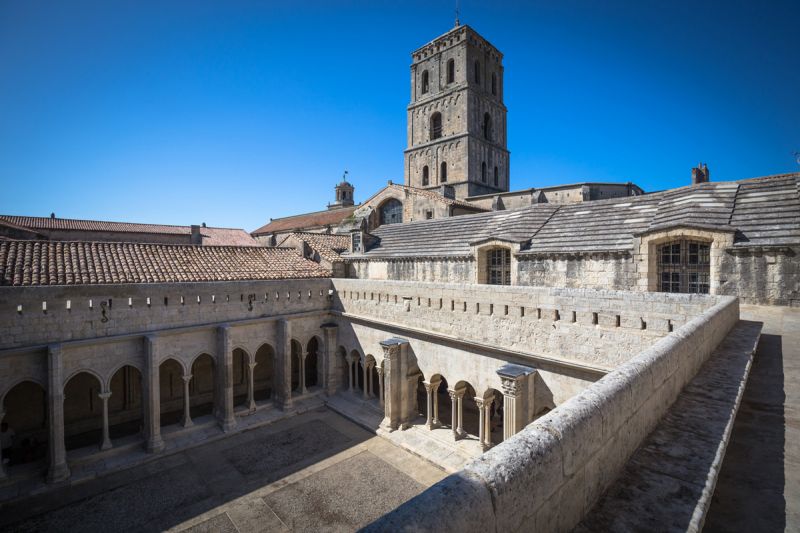 Catedral de Saint-Trophime, Arles