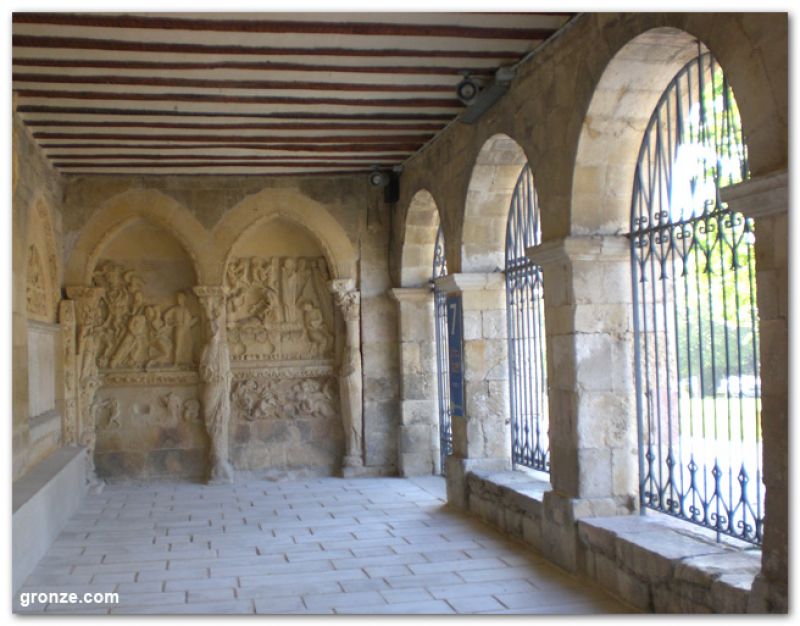 Basílica de San Prudencio, Armentia Basílica de San Prudencio, Armentia