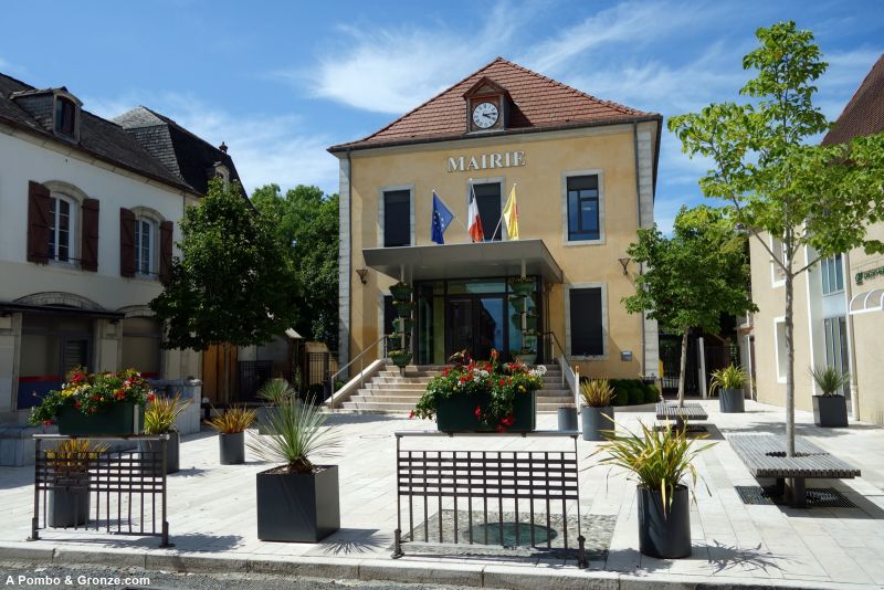 Mairie de Arthez-de-Béarn