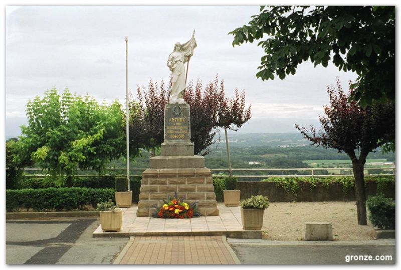 Arthez de Béarn