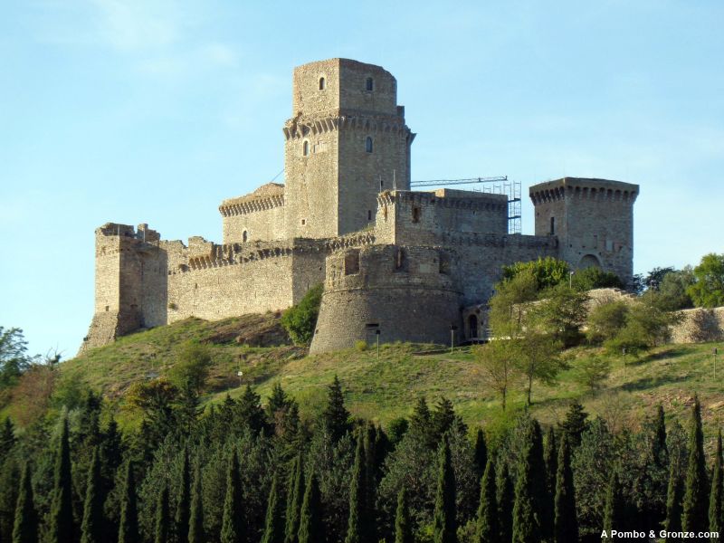 Rocca Maggiore, Assisi Rocca Maggiore, Assisi