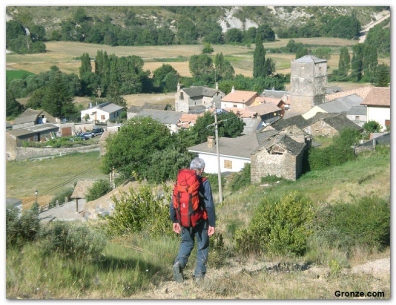 Bajando a Atarés