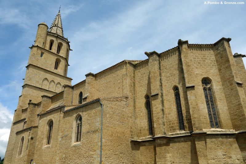 Iglesia de Nôtre-Dame-des-Miracles, Avignonet-Lauragais