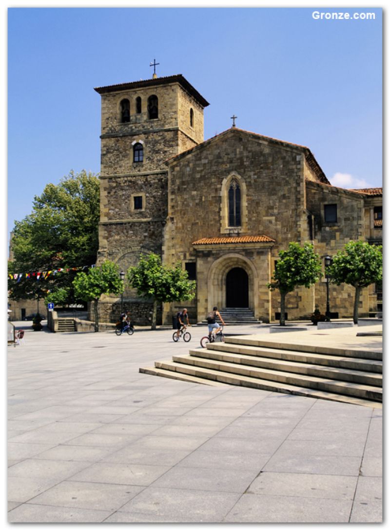 Iglesia de San Nicolás de Bari, Avilés