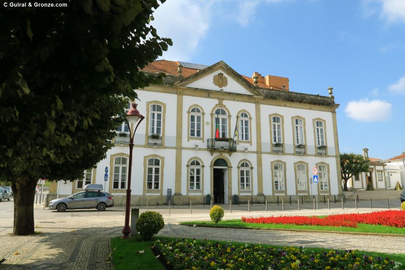 Ayuntamiento en Albergaria-a-Velha
