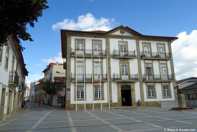 Ayuntamiento de Oliveira de Azeméis Ayuntamiento de Oliveira de Azeméis