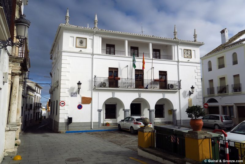 Ayuntamiento de Espejo