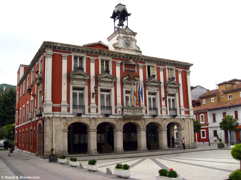 Ayuntamiento de Mieres Ayuntamiento de Mieres