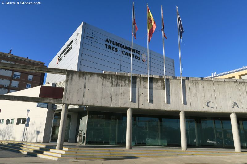 Ayuntamiento de Tres Cantos