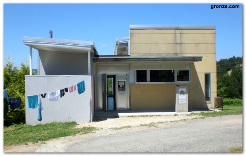 Albergue de peregrinos de Cádavo Baleira