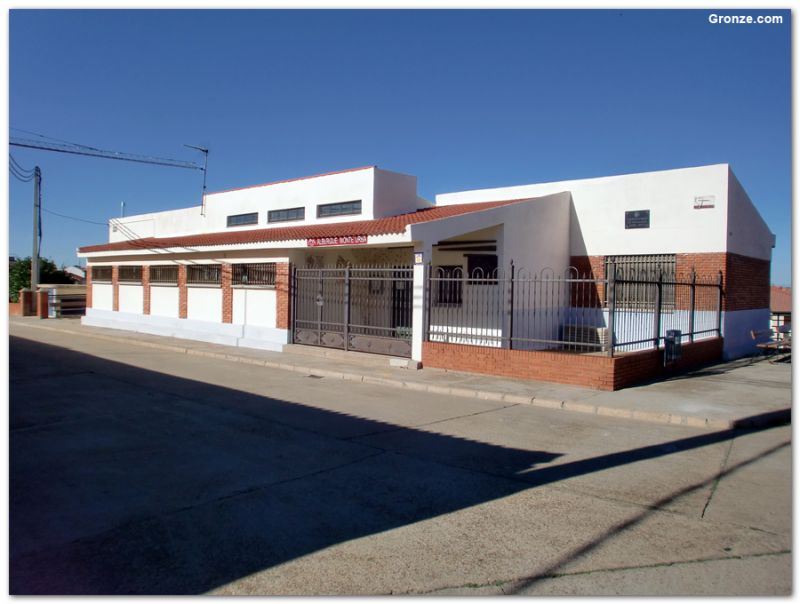 Albergue de peregrinos de La Bañeza Albergue de peregrinos de La Bañeza