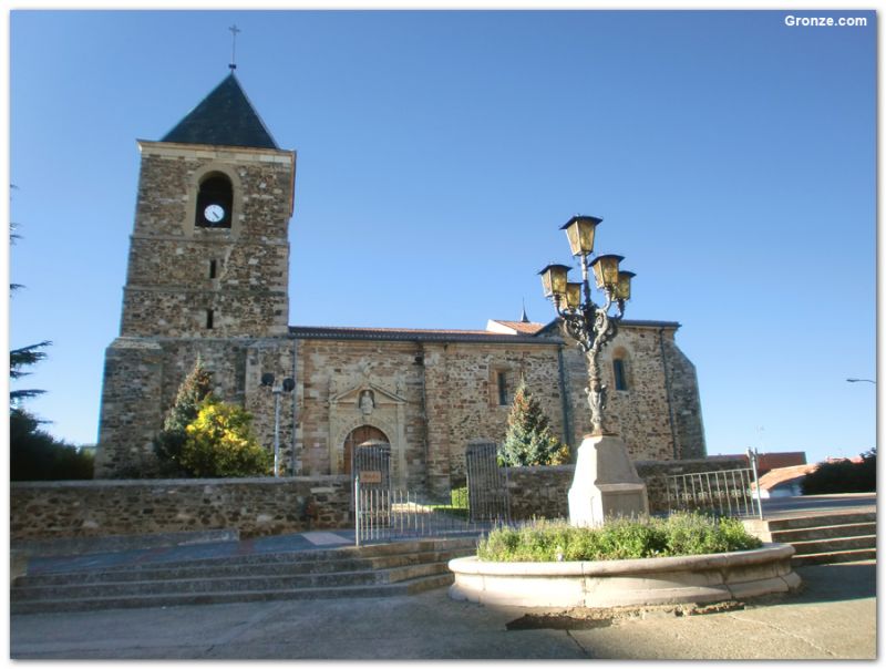Iglesia del Salvador, La Bañeza Iglesia del Salvador, La Bañeza