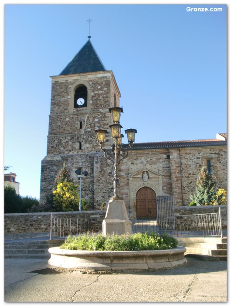 Iglesia del Salvador, La Bañeza