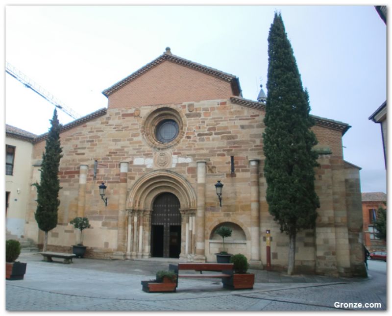 Iglesia de San Juan del Mercado, Benavente Iglesia de San Juan del Mercado, Benavente