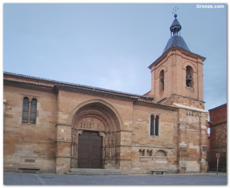 Iglesia de San Juan del Mercado, Benavente Iglesia de San Juan del Mercado, Benavente