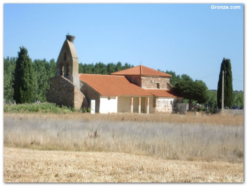 Iglesia de Bercianos de Valverde